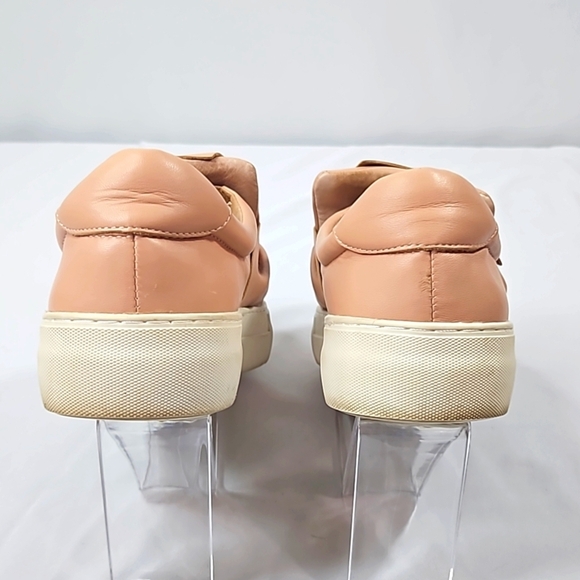 J Slides Pale Pink Platform Slip-ons Loafers Sneakers Size 7 - Picture 5 of 7